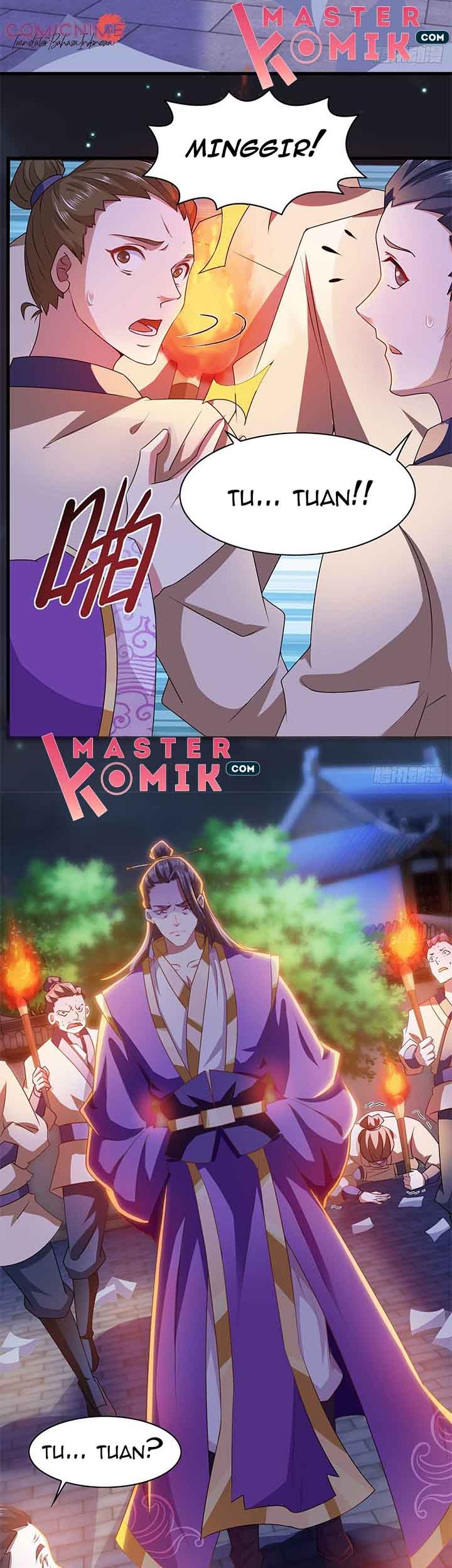 Demon King Domination Pet Genius Meng Bao Belly Black Mother Chapter 14 Gambar 5