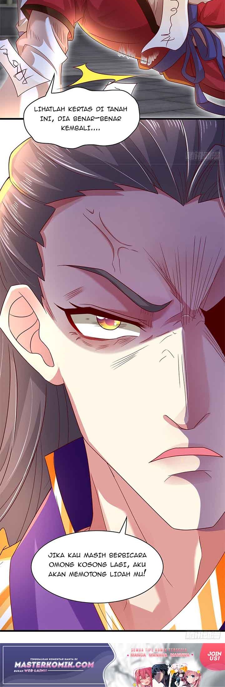 Demon King Domination Pet Genius Meng Bao Belly Black Mother Chapter 14 Gambar 10