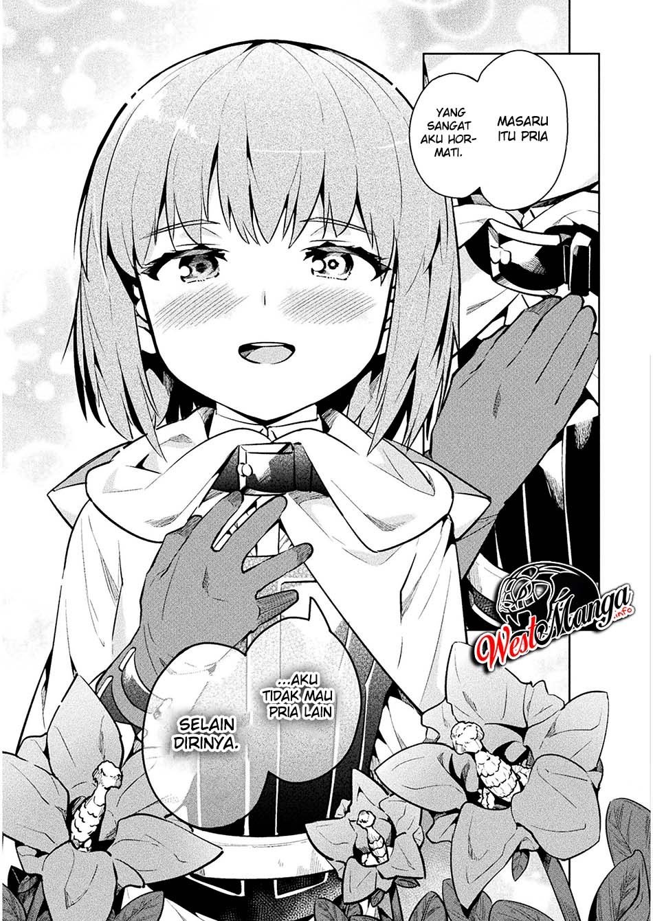 NEET dakedo Hello Work ni Ittara Isekai ni Tsuretekareta Chapter 34 Gambar 11