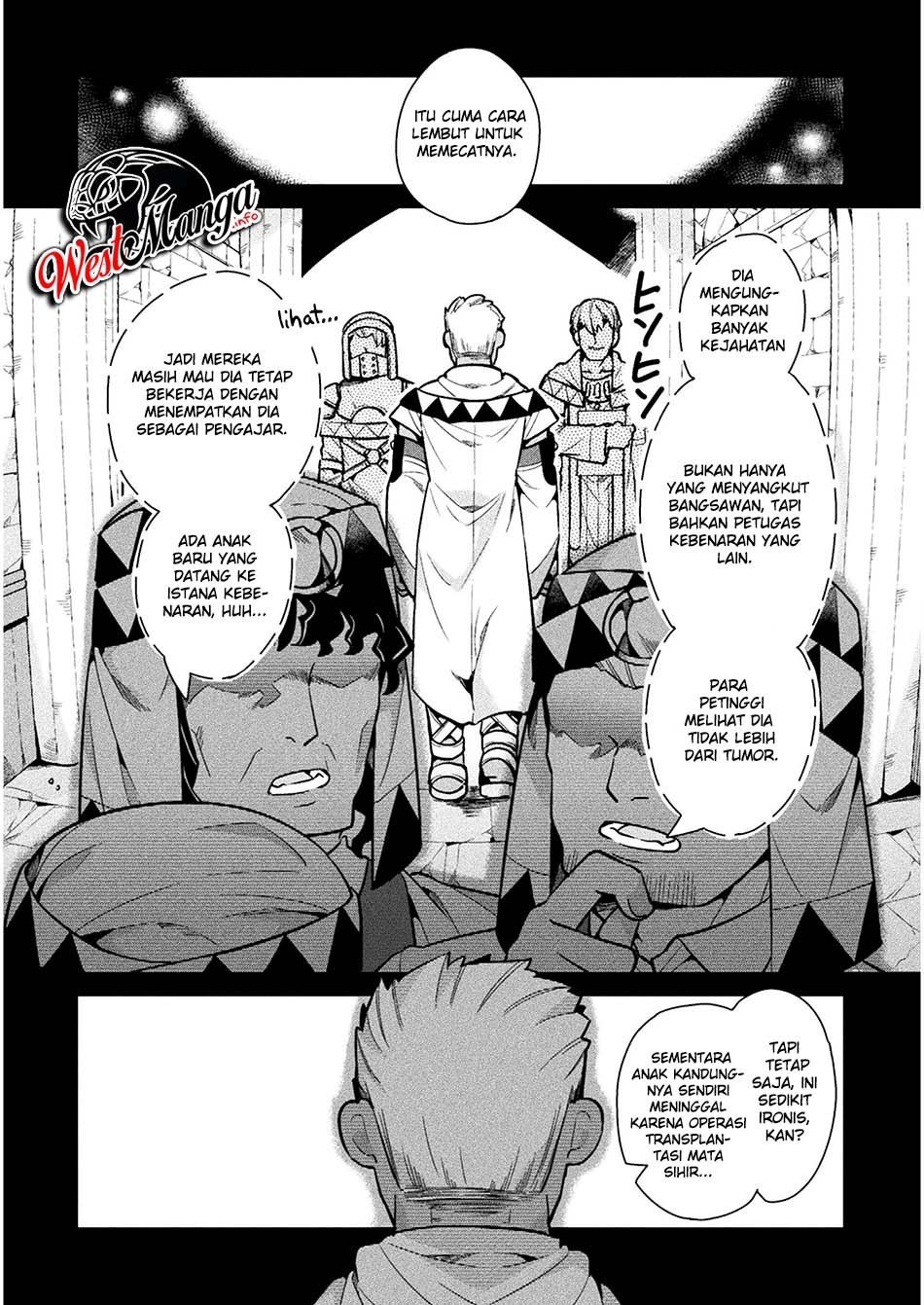 NEET dakedo Hello Work ni Ittara Isekai ni Tsuretekareta Chapter 34 Gambar 16