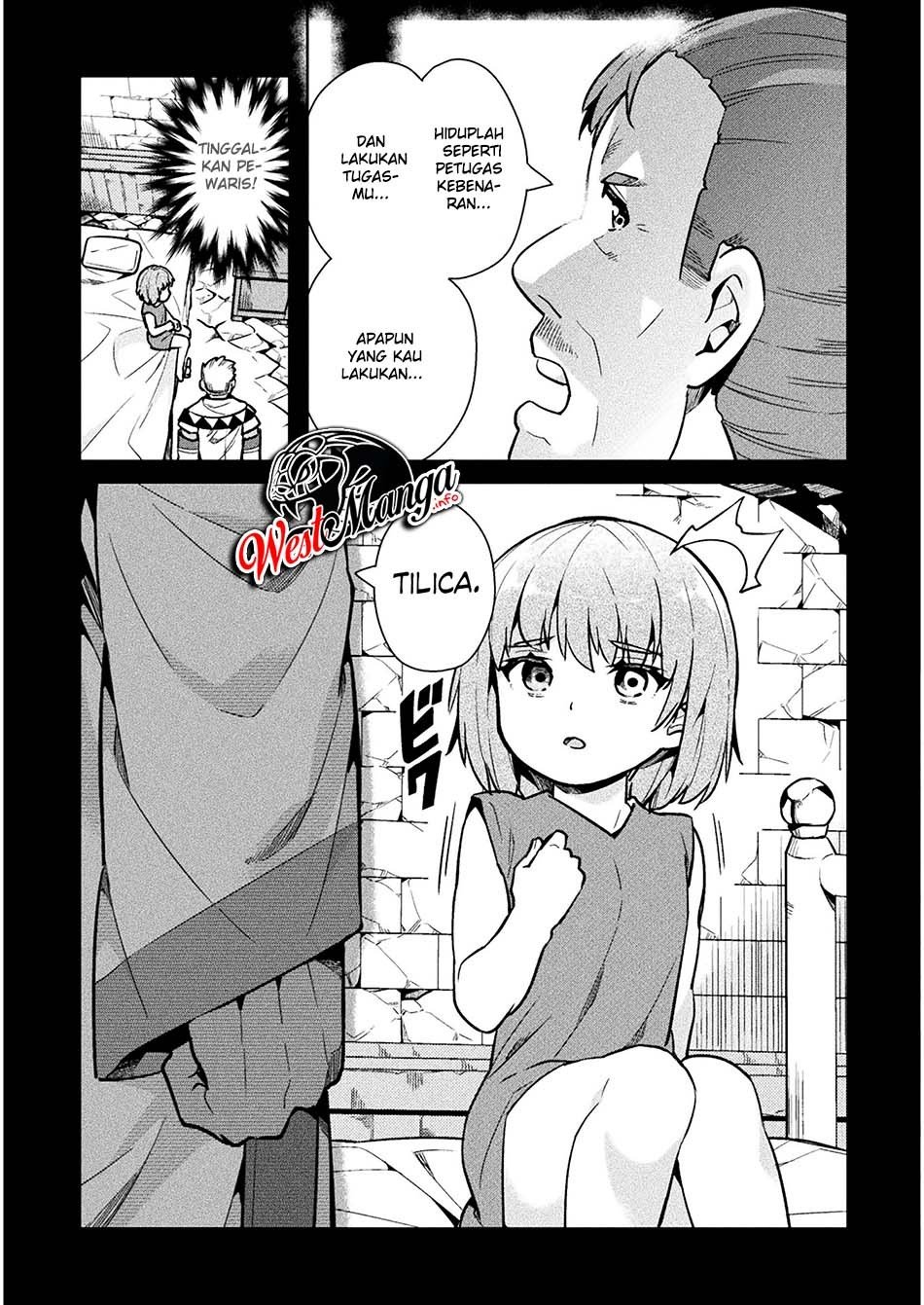 NEET dakedo Hello Work ni Ittara Isekai ni Tsuretekareta Chapter 34 Gambar 19