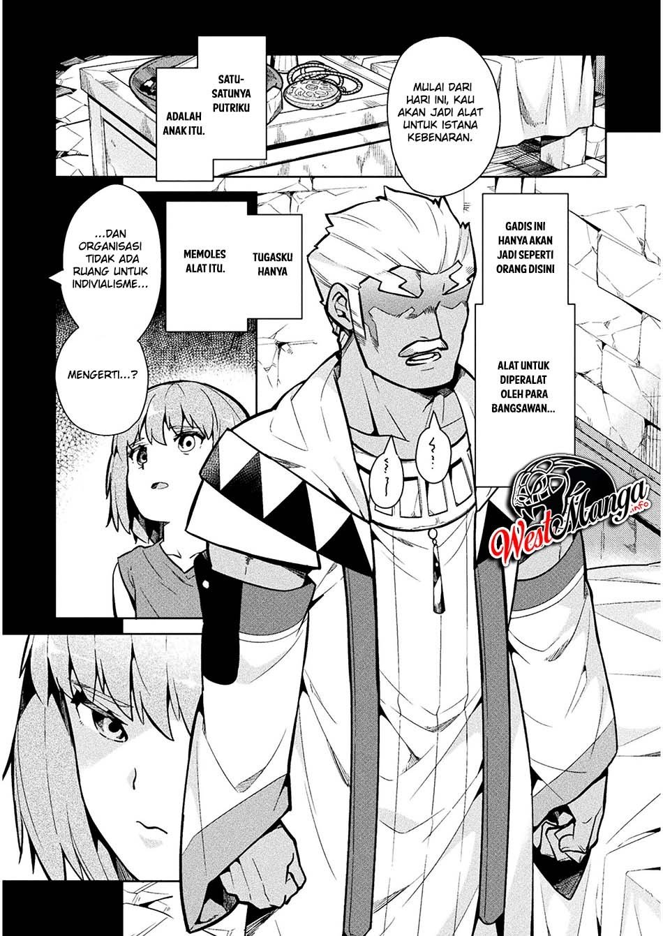 NEET dakedo Hello Work ni Ittara Isekai ni Tsuretekareta Chapter 34 Gambar 20
