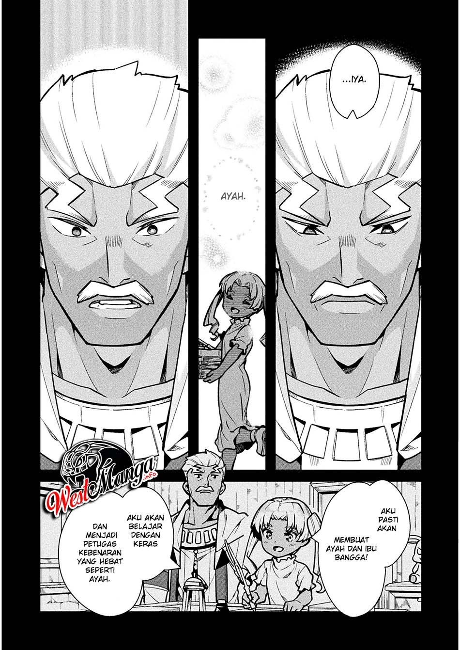 NEET dakedo Hello Work ni Ittara Isekai ni Tsuretekareta Chapter 34 Gambar 21