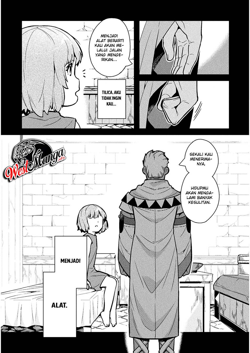 NEET dakedo Hello Work ni Ittara Isekai ni Tsuretekareta Chapter 34 Gambar 23