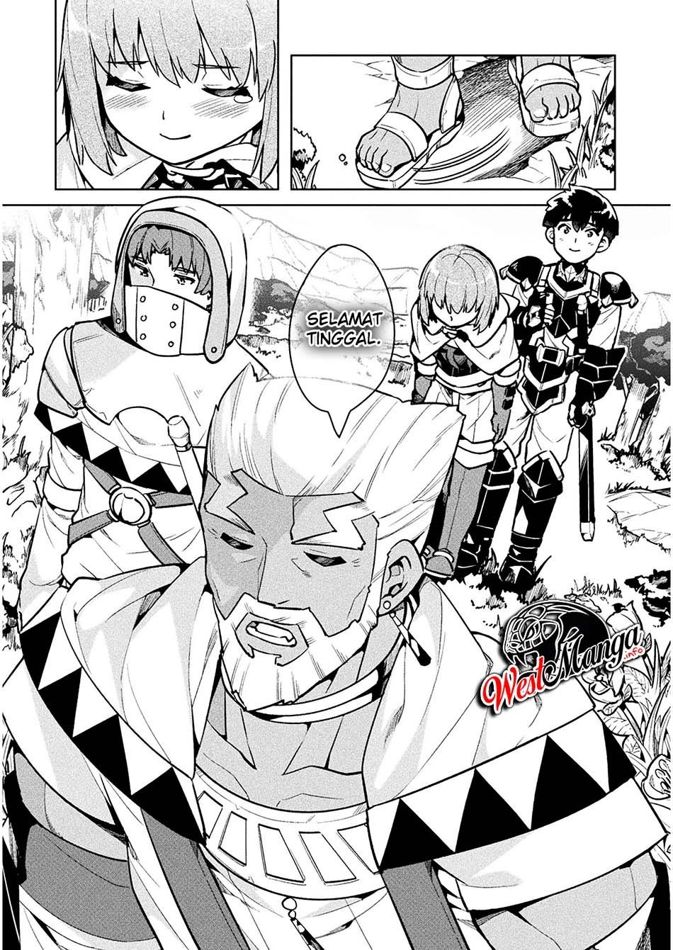 NEET dakedo Hello Work ni Ittara Isekai ni Tsuretekareta Chapter 34 Gambar 26