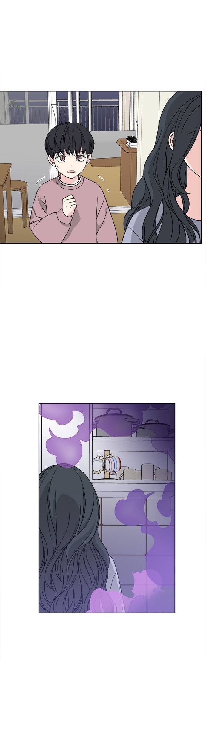 Baca Komik Mother, I’m Sorry Chapter 79 Gambar 1