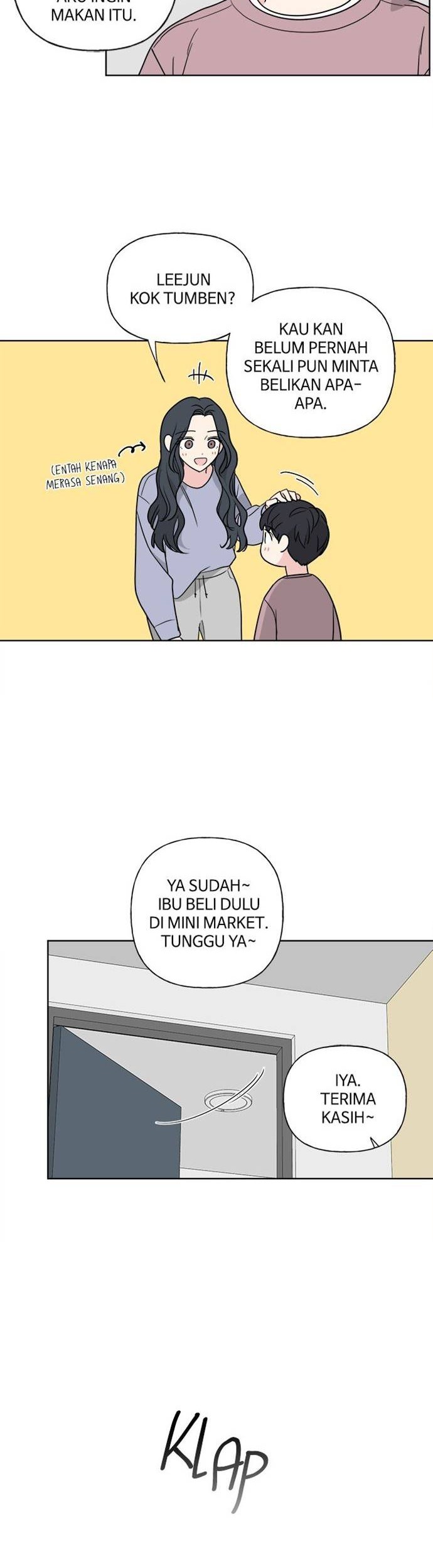 Mother, I’m Sorry Chapter 79 Gambar 4