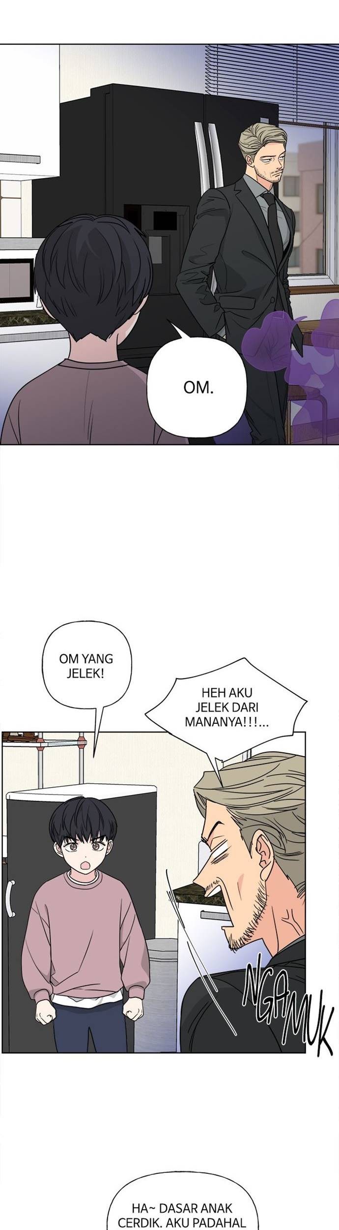 Mother, I’m Sorry Chapter 79 Gambar 5