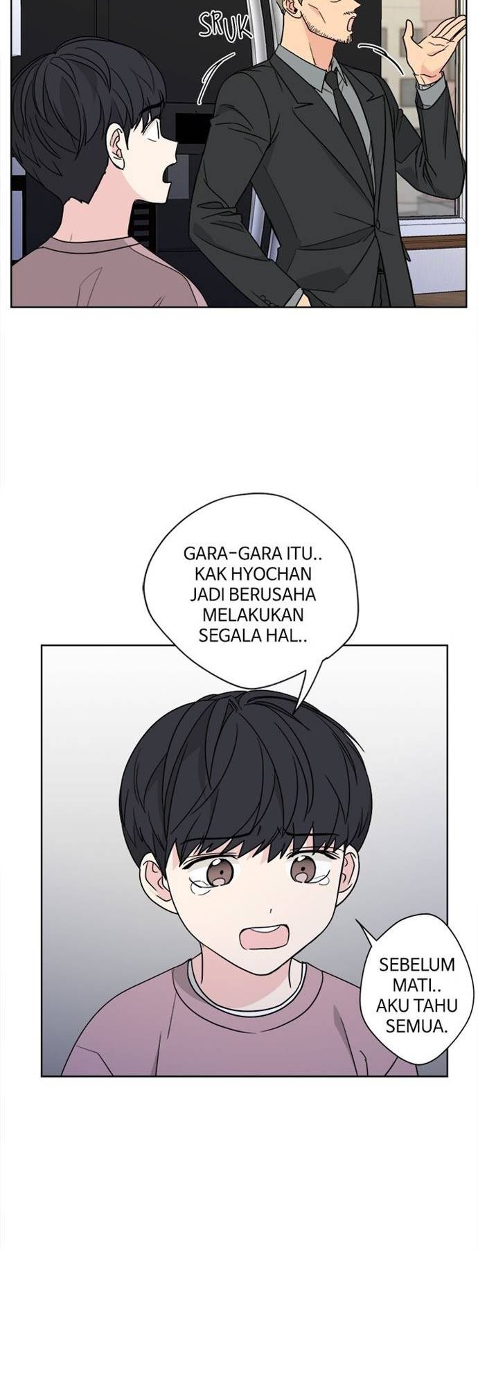 Mother, I’m Sorry Chapter 79 Gambar 7