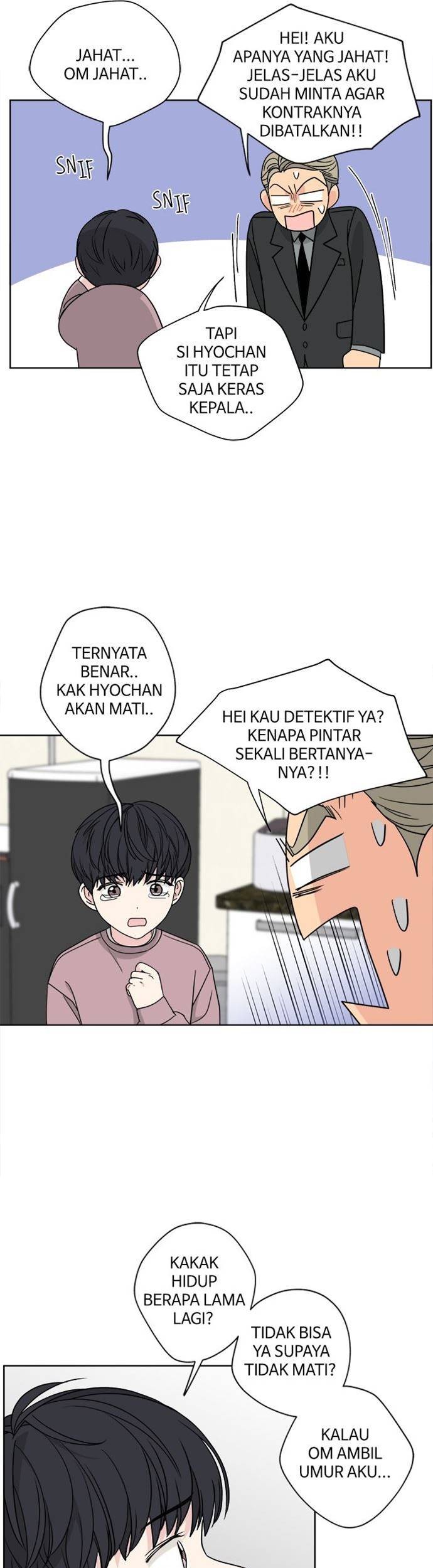 Mother, I’m Sorry Chapter 79 Gambar 8