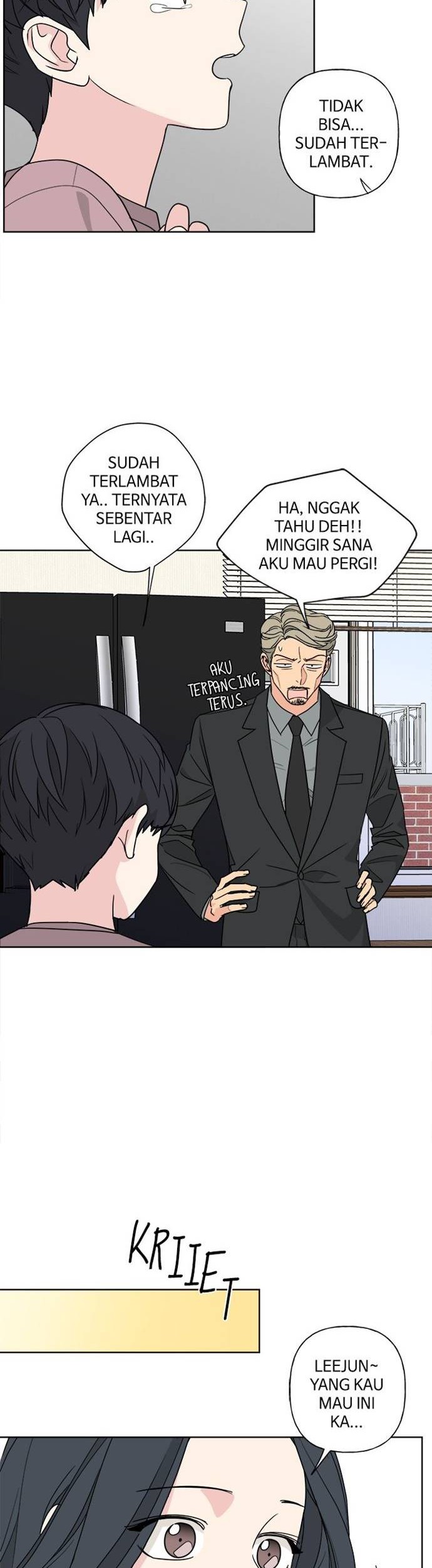 Mother, I’m Sorry Chapter 79 Gambar 9
