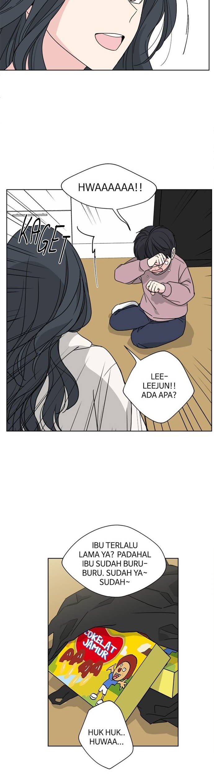 Mother, I’m Sorry Chapter 79 Gambar 10