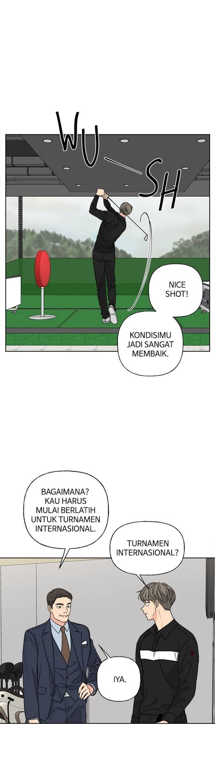 Mother, I’m Sorry Chapter 79 Gambar 12