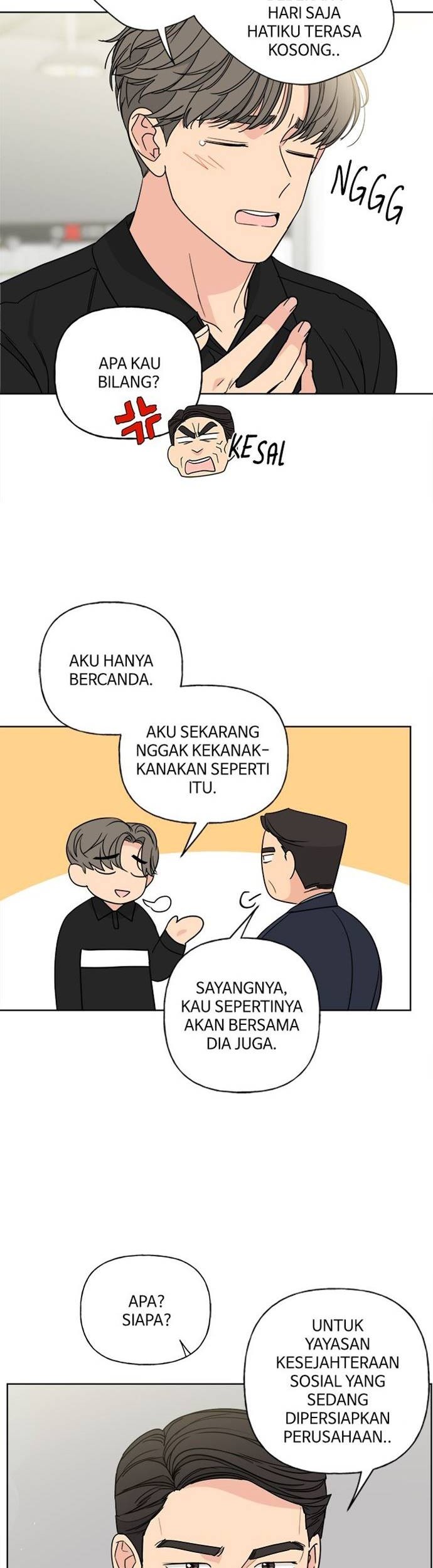Mother, I’m Sorry Chapter 79 Gambar 14