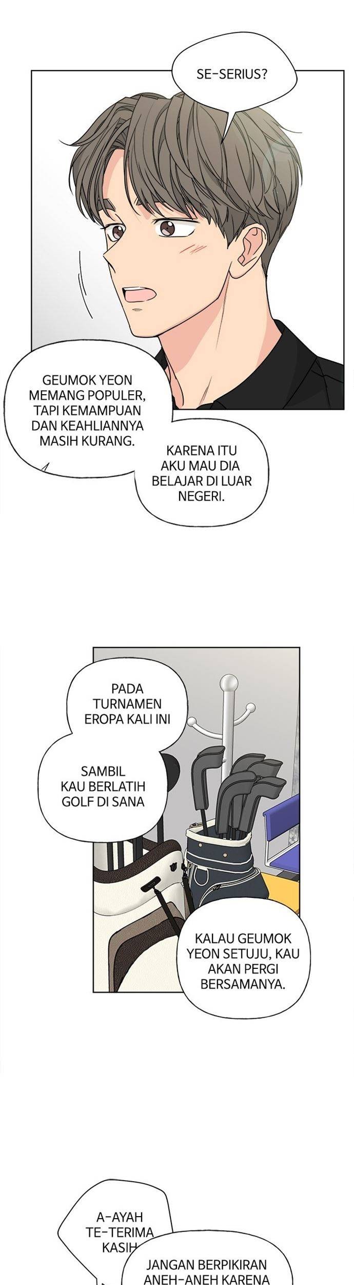 Mother, I’m Sorry Chapter 79 Gambar 16