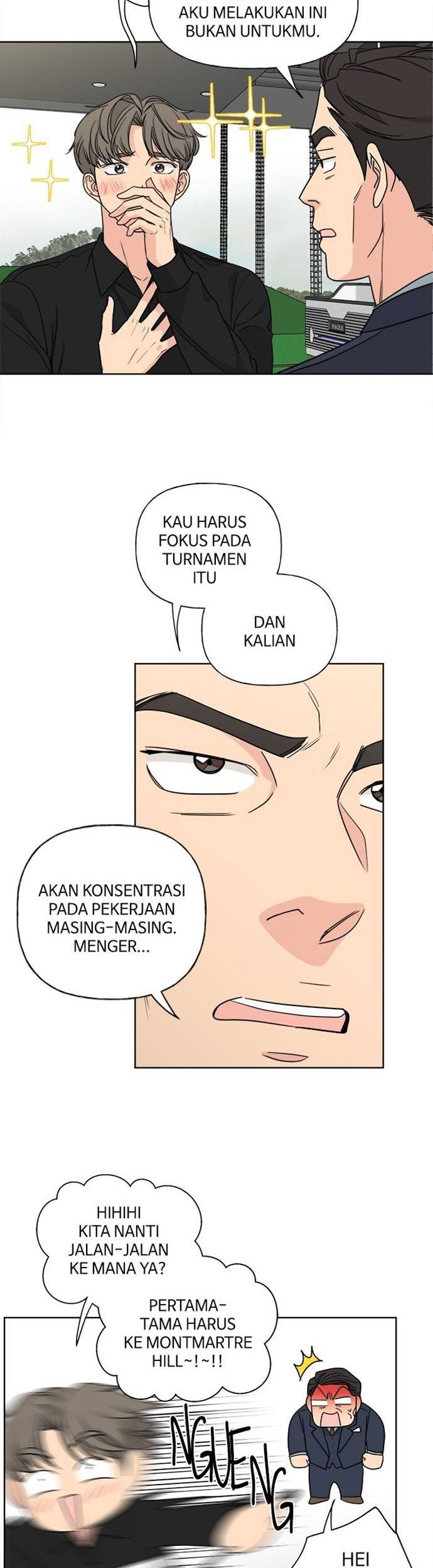 Mother, I’m Sorry Chapter 79 Gambar 17