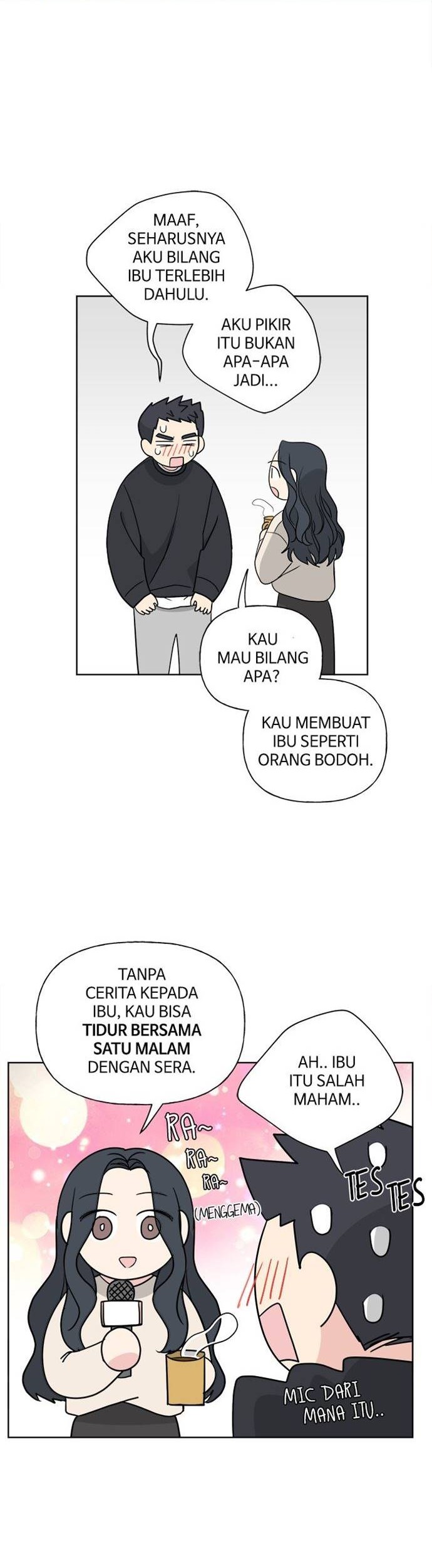 Mother, I’m Sorry Chapter 79 Gambar 19
