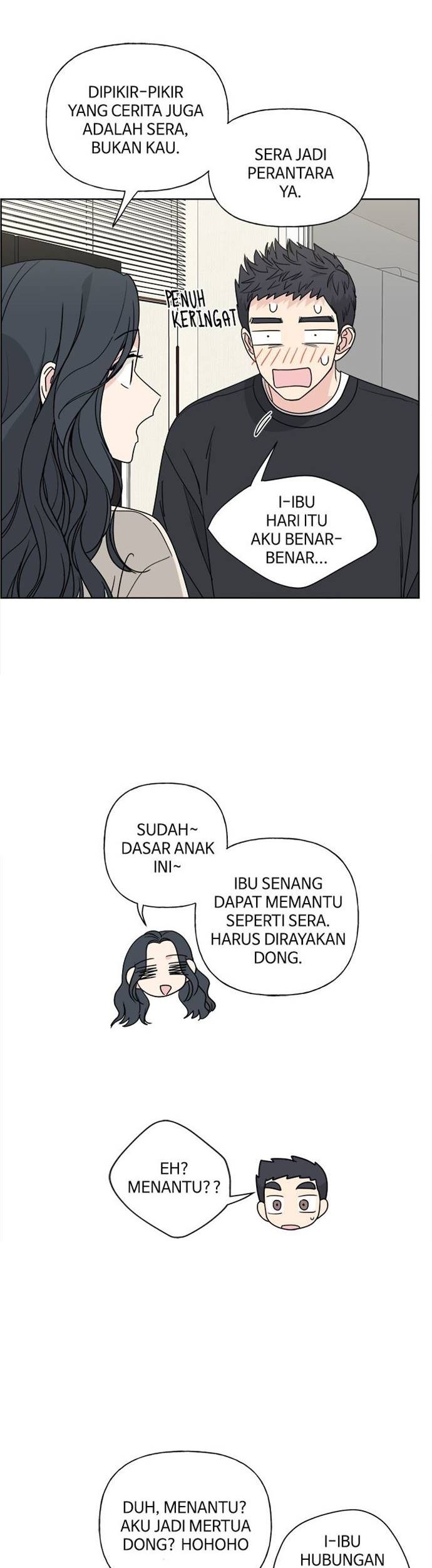 Mother, I’m Sorry Chapter 79 Gambar 20