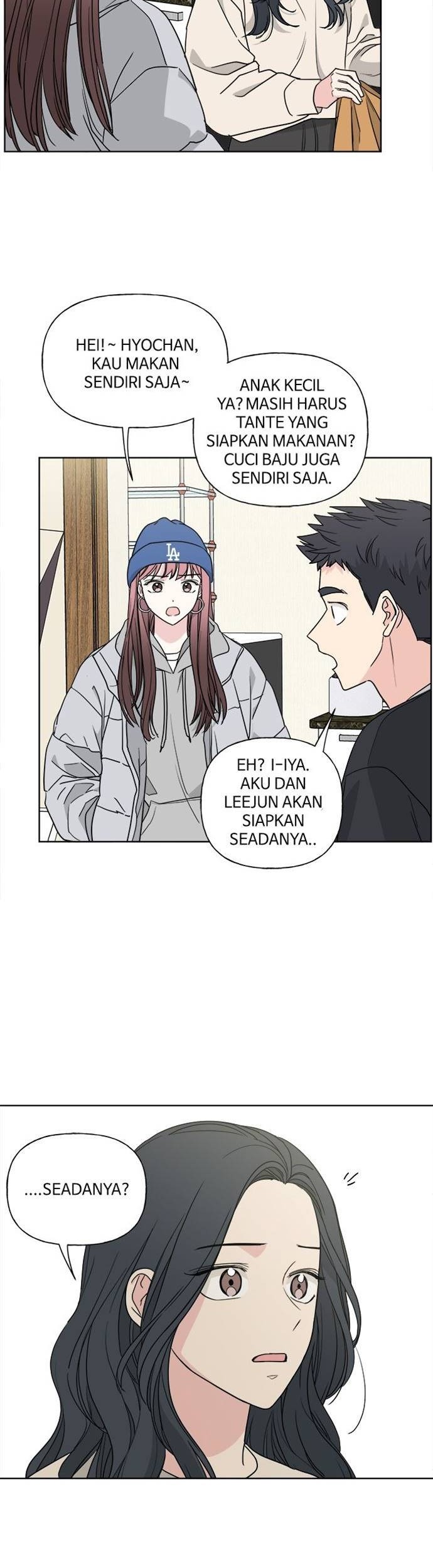 Mother, I’m Sorry Chapter 79 Gambar 22