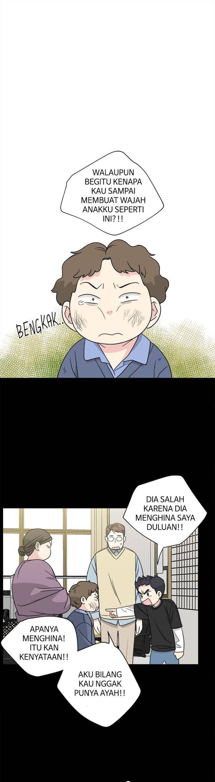Mother, I’m Sorry Chapter 79 Gambar 24