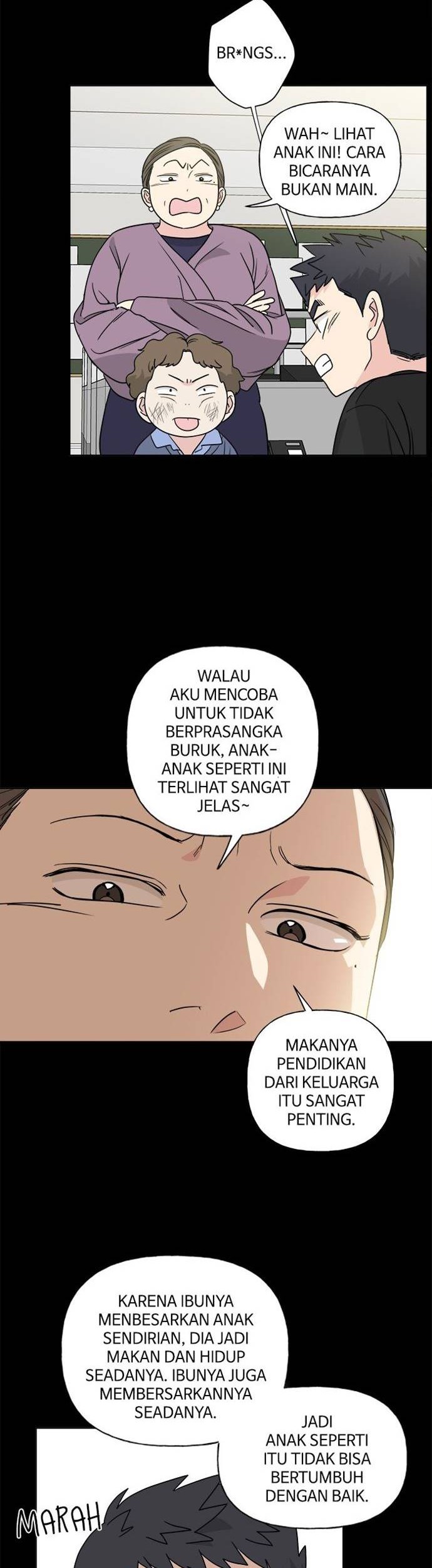 Mother, I’m Sorry Chapter 79 Gambar 25