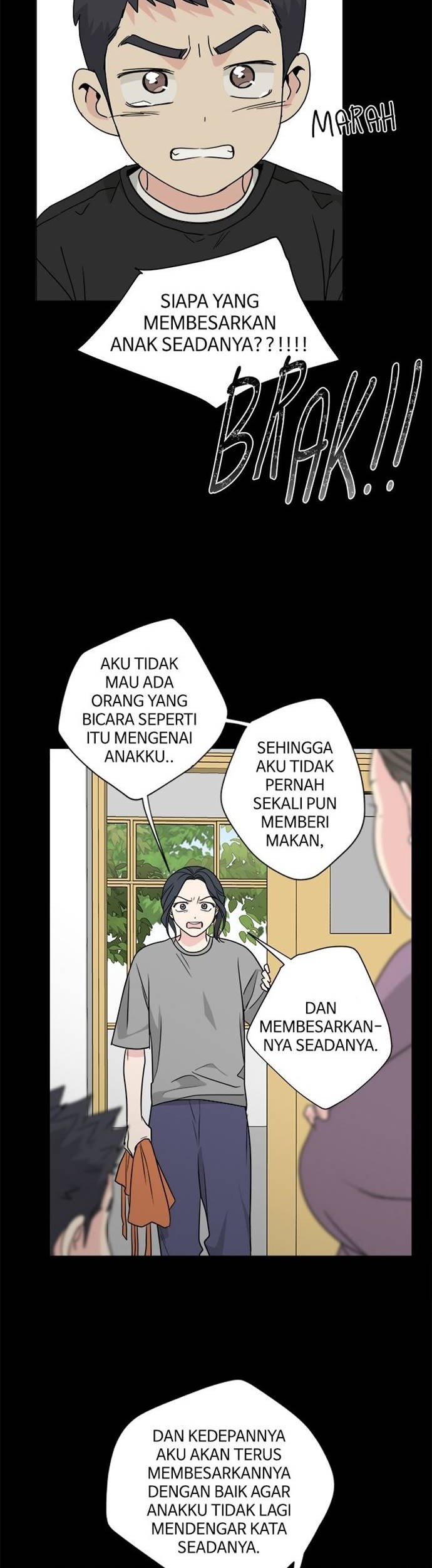 Mother, I’m Sorry Chapter 79 Gambar 26