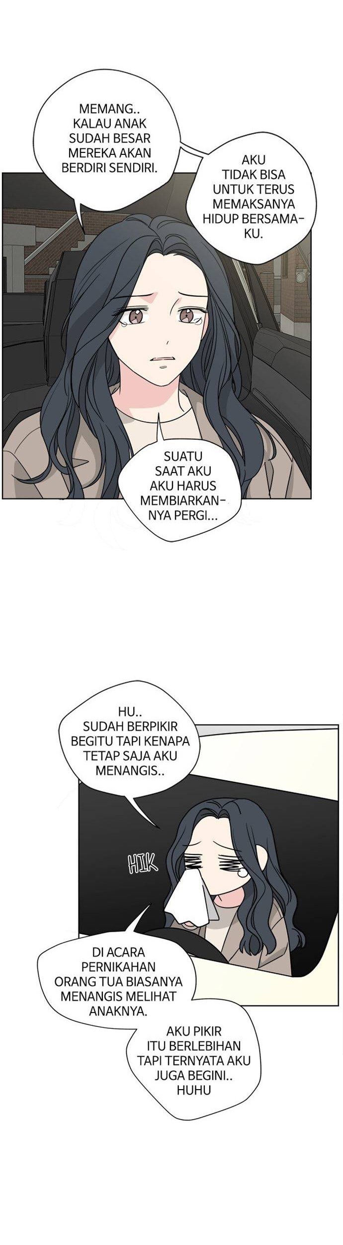 Mother, I’m Sorry Chapter 79 Gambar 29