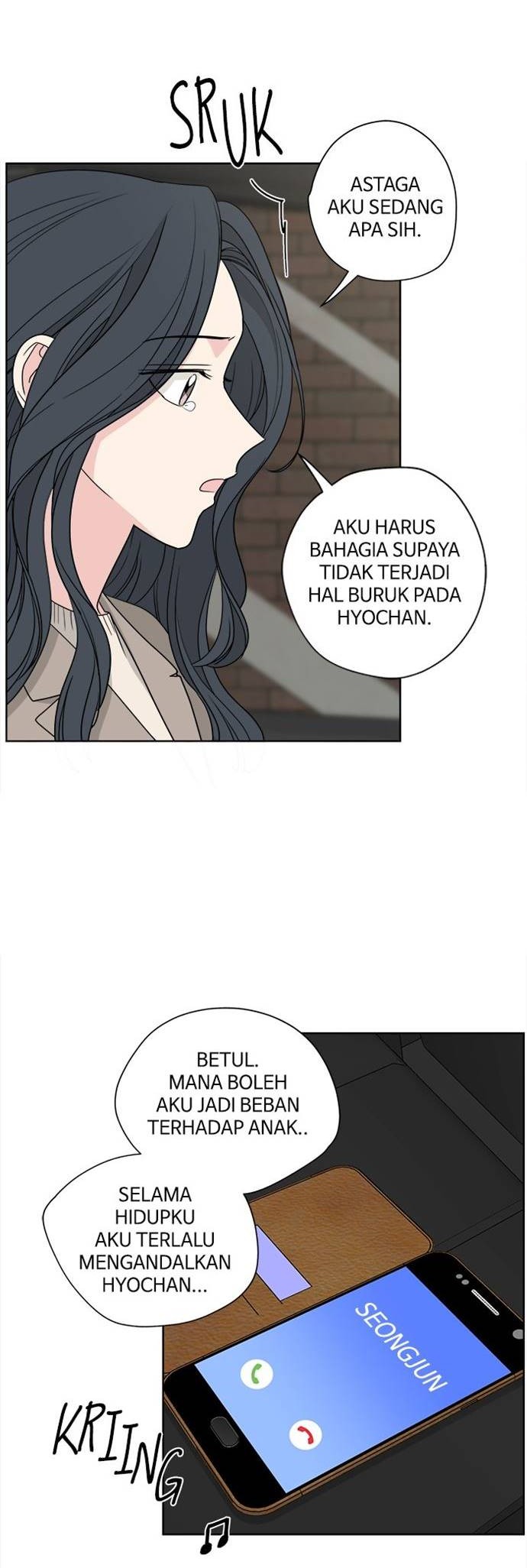 Mother, I’m Sorry Chapter 79 Gambar 30