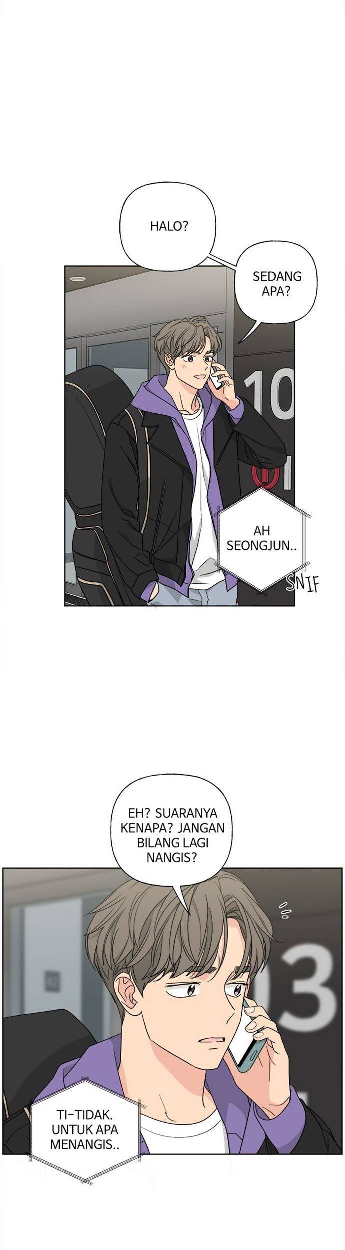 Mother, I’m Sorry Chapter 79 Gambar 31