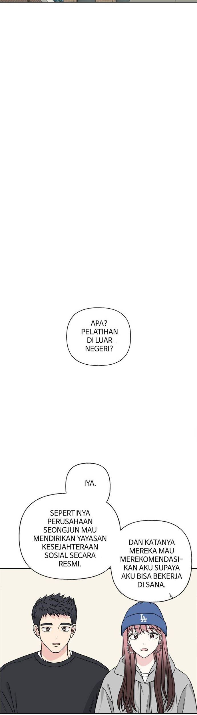 Mother, I’m Sorry Chapter 79 Gambar 33