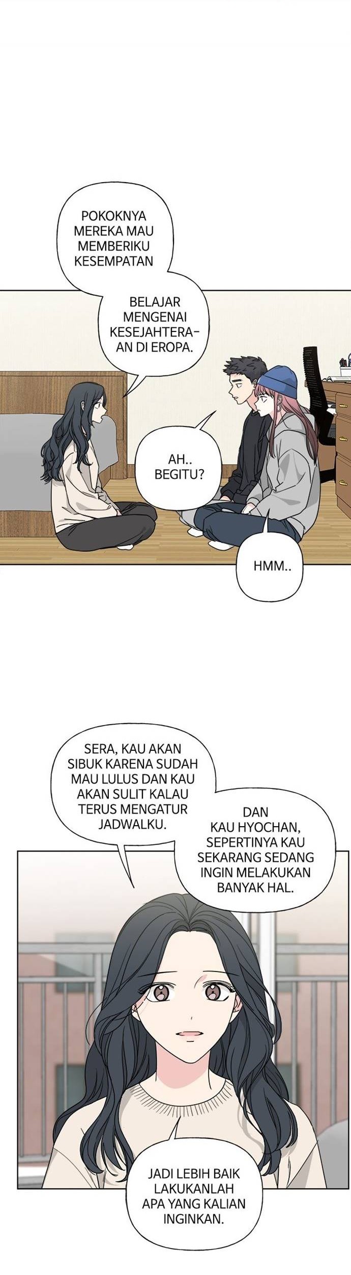 Mother, I’m Sorry Chapter 79 Gambar 34