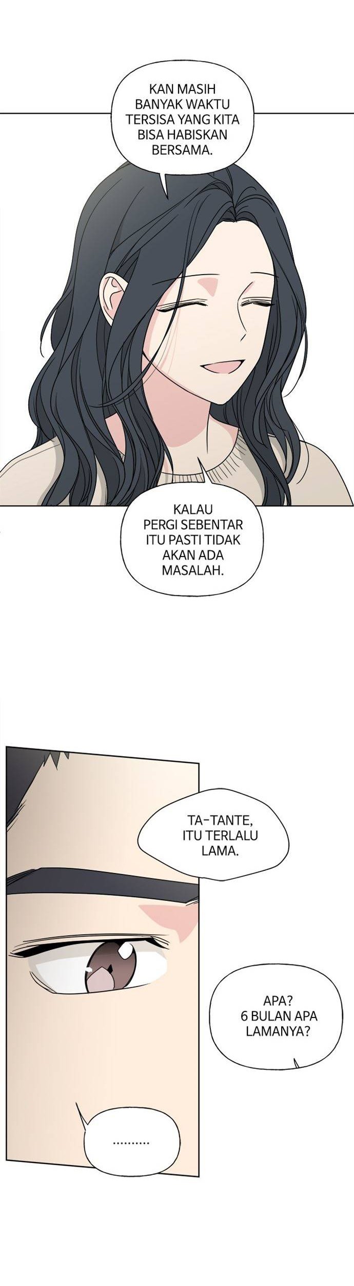 Mother, I’m Sorry Chapter 79 Gambar 36