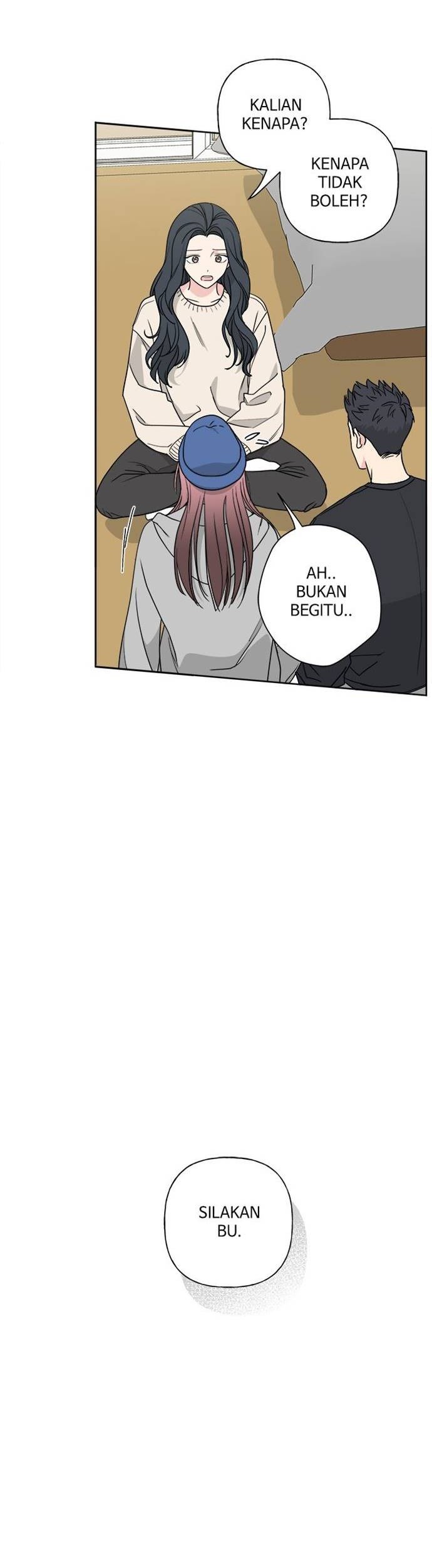 Mother, I’m Sorry Chapter 79 Gambar 37