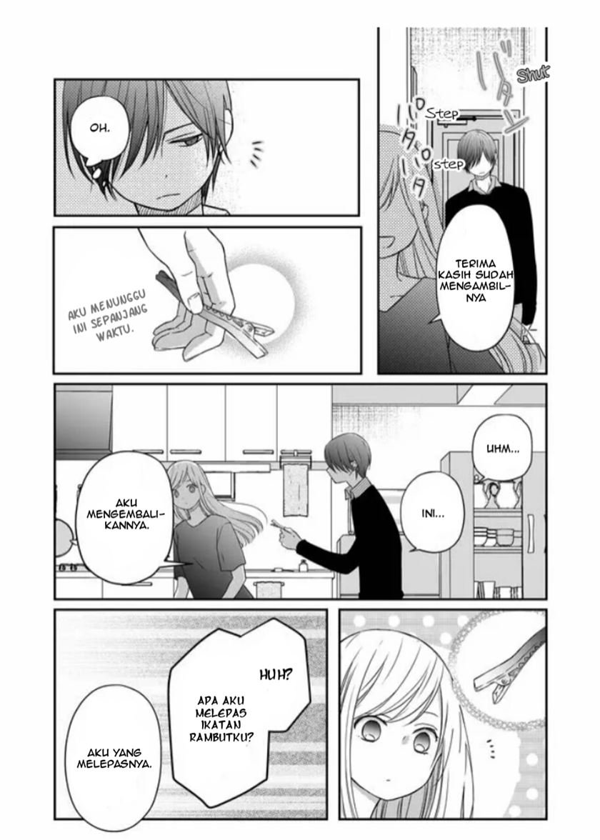 Yamada-kun to Lv999 no Koi wo Suru Chapter 20 Gambar 14