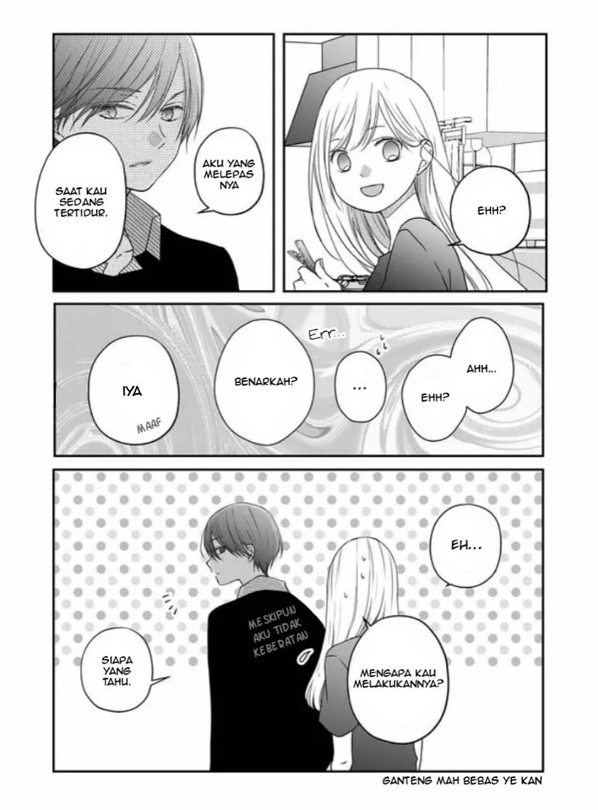 Yamada-kun to Lv999 no Koi wo Suru Chapter 20 Gambar 15