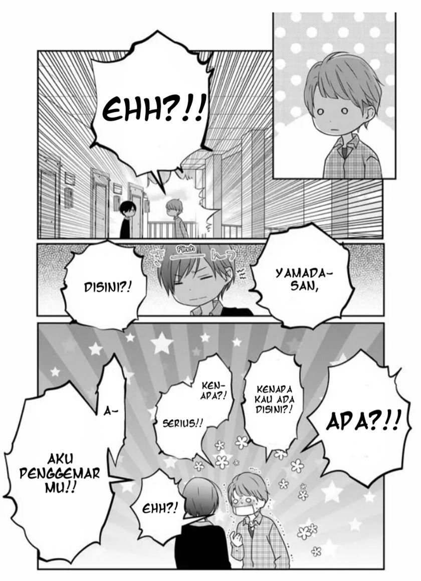 Yamada-kun to Lv999 no Koi wo Suru Chapter 20 Gambar 4