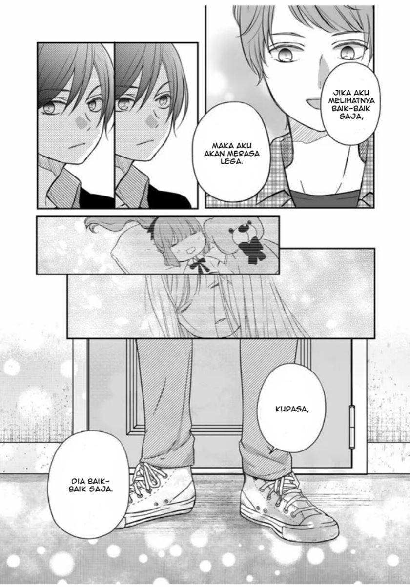 Yamada-kun to Lv999 no Koi wo Suru Chapter 20 Gambar 8
