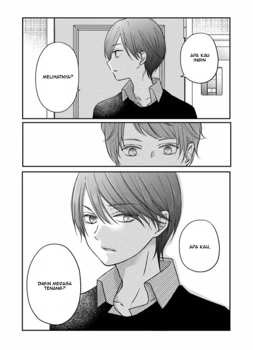 Yamada-kun to Lv999 no Koi wo Suru Chapter 20 Gambar 9