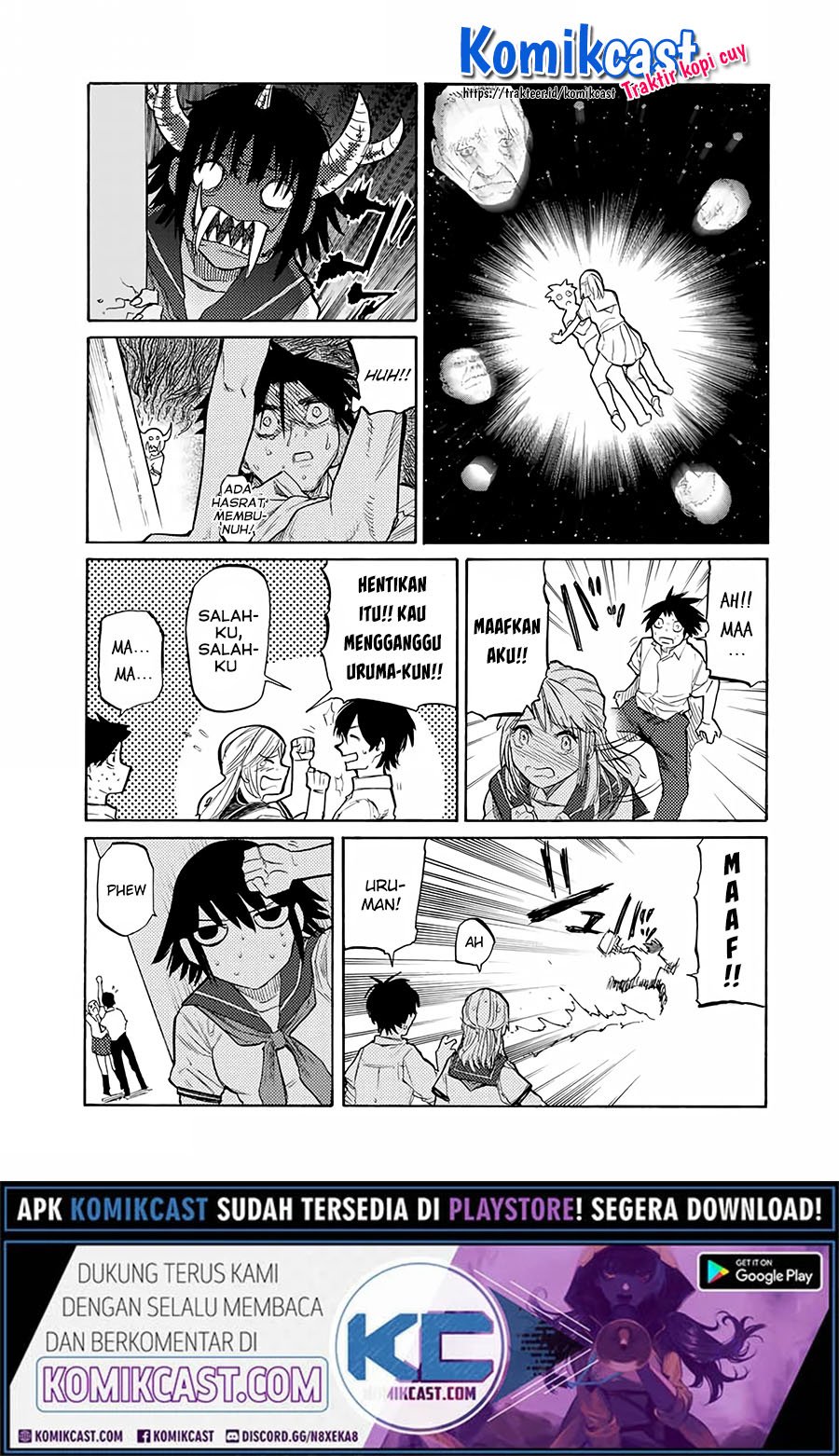 Juujika no Rokunin Chapter 23 Gambar 8
