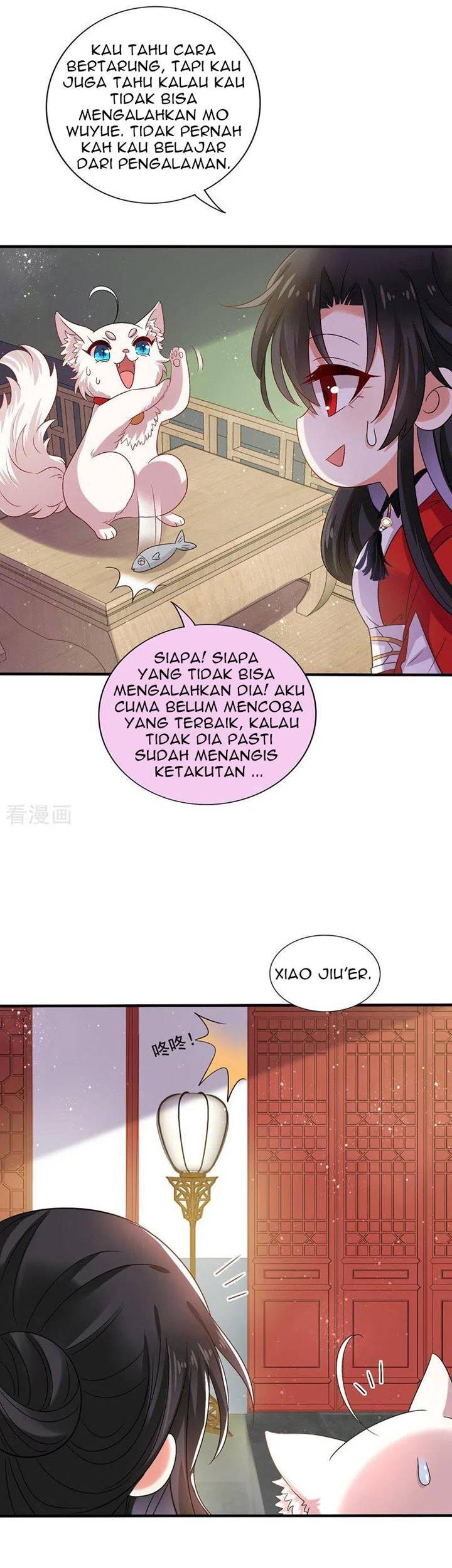 Baca Miss Nine Doctor Chapter 52 Gambar 2