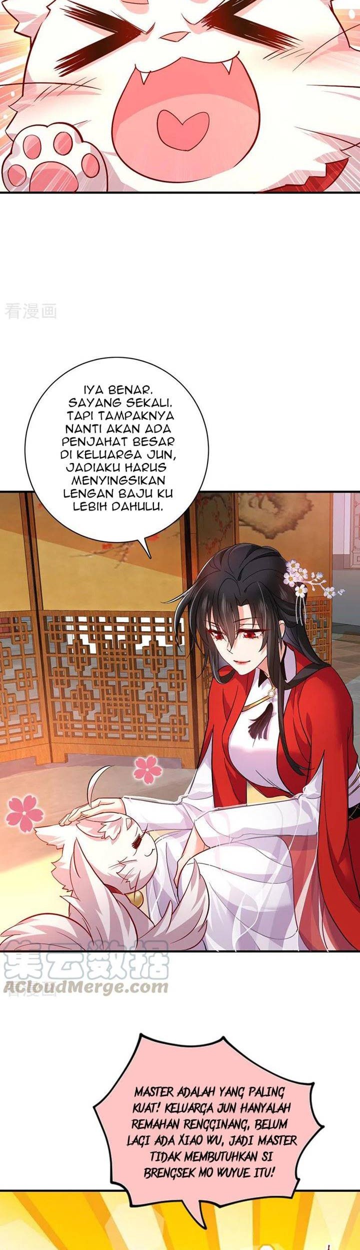 Miss Nine Doctor Chapter 52 Gambar 13