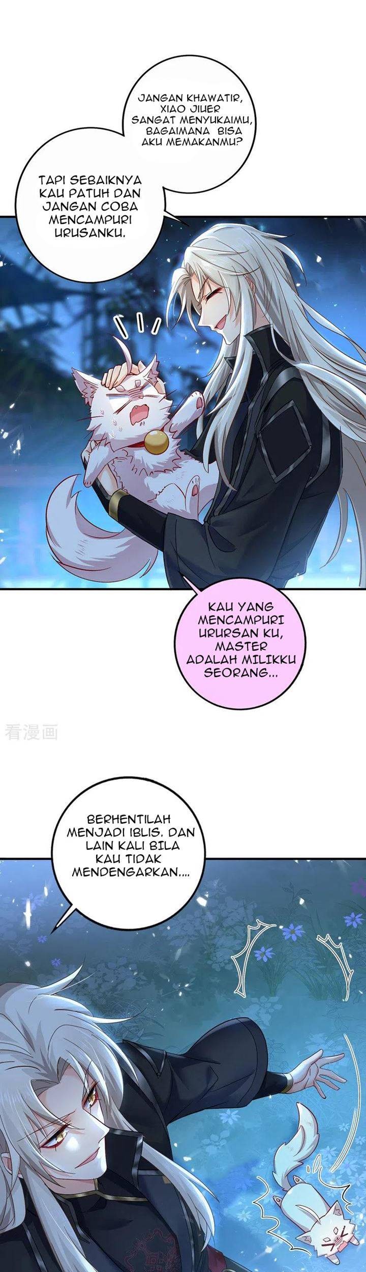 Baca  Miss Nine Doctor Chapter 51 Gambar 2
