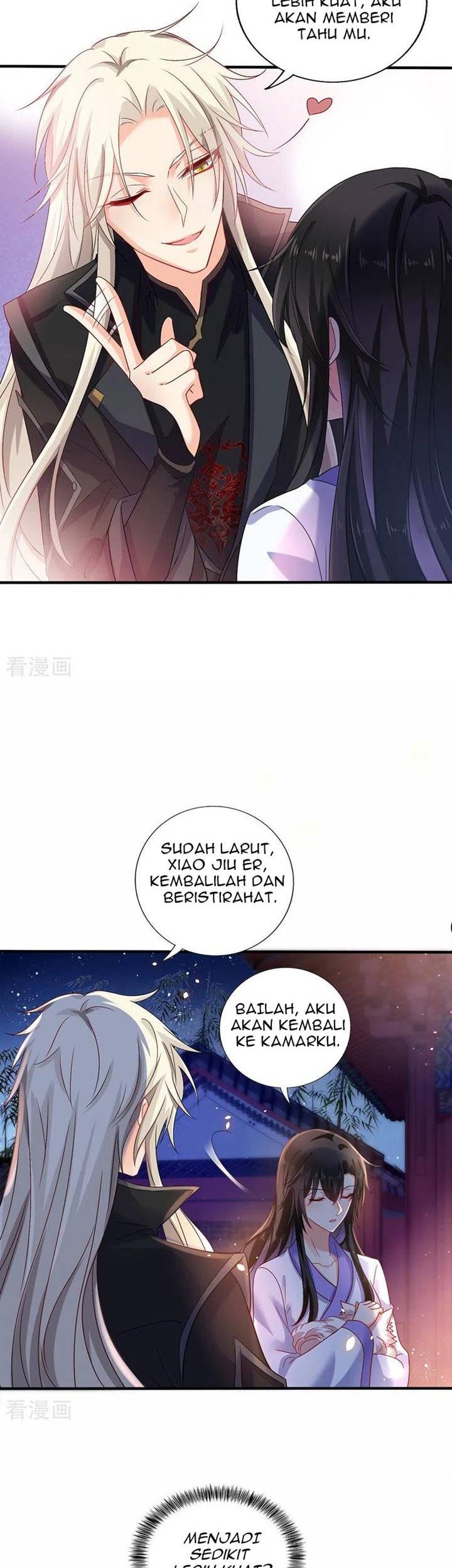 Miss Nine Doctor Chapter 51 Gambar 12