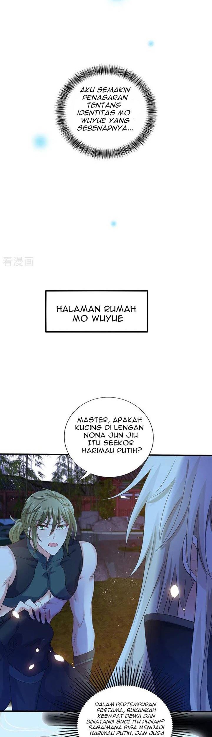 Miss Nine Doctor Chapter 51 Gambar 15