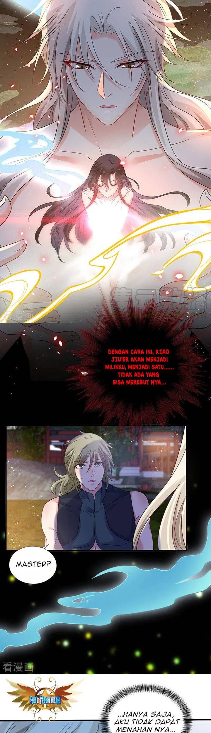 Miss Nine Doctor Chapter 51 Gambar 20