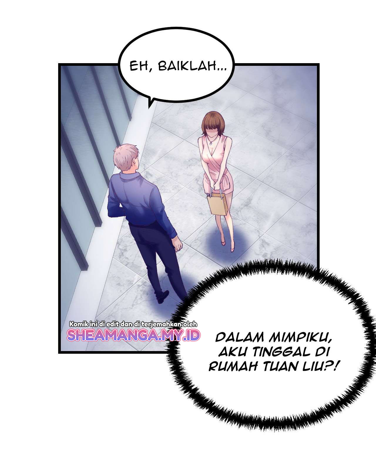My Exclusive Dream World Adventures Chapter 25 Gambar 18