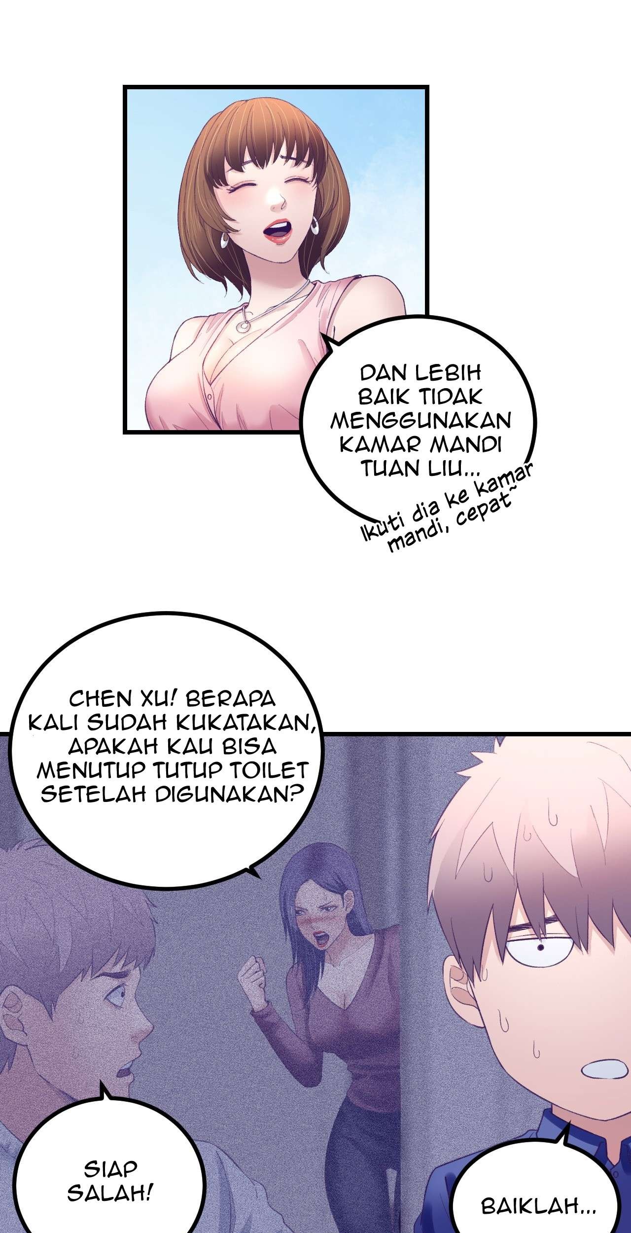 My Exclusive Dream World Adventures Chapter 25 Gambar 23