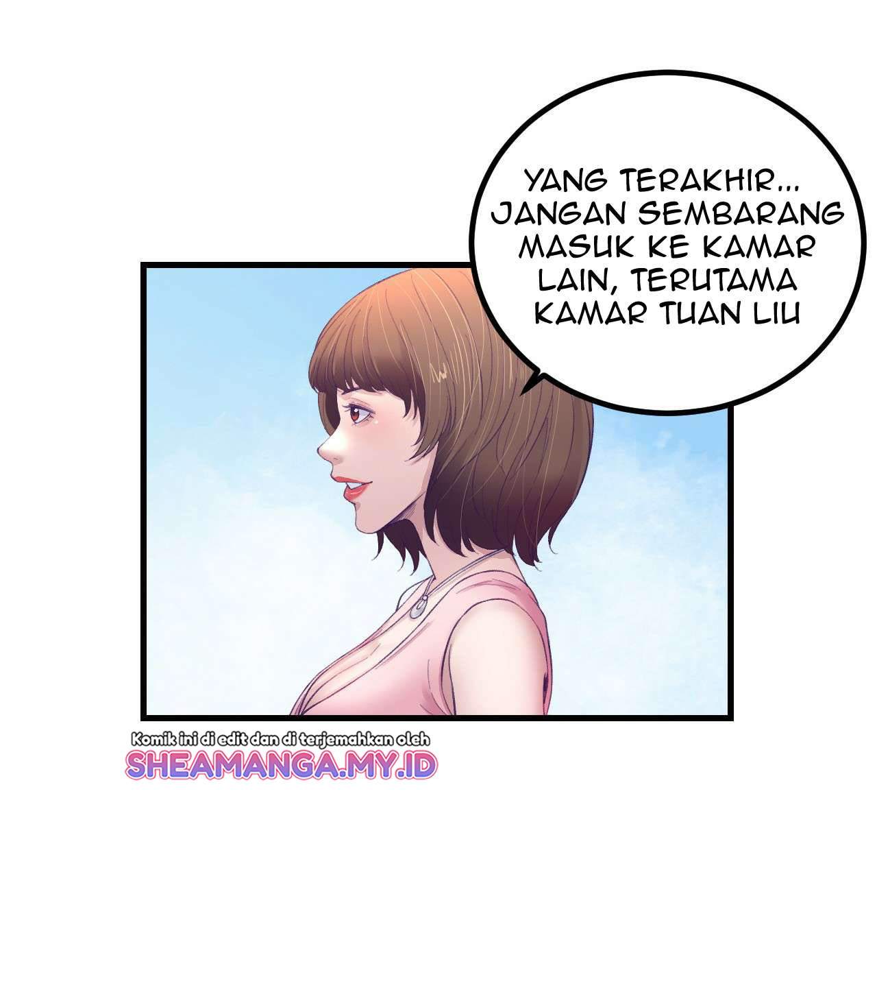 My Exclusive Dream World Adventures Chapter 25 Gambar 25