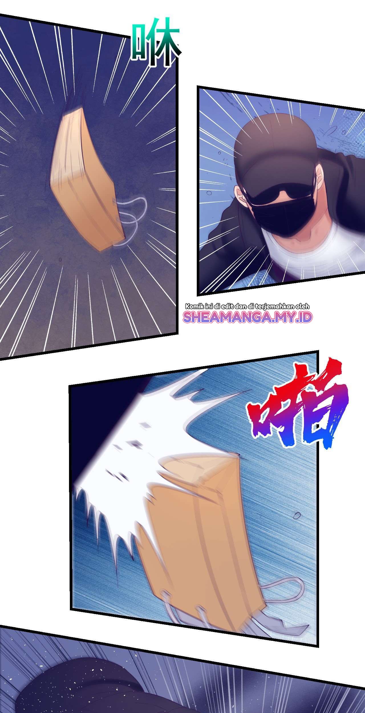 My Exclusive Dream World Adventures Chapter 25 Gambar 36
