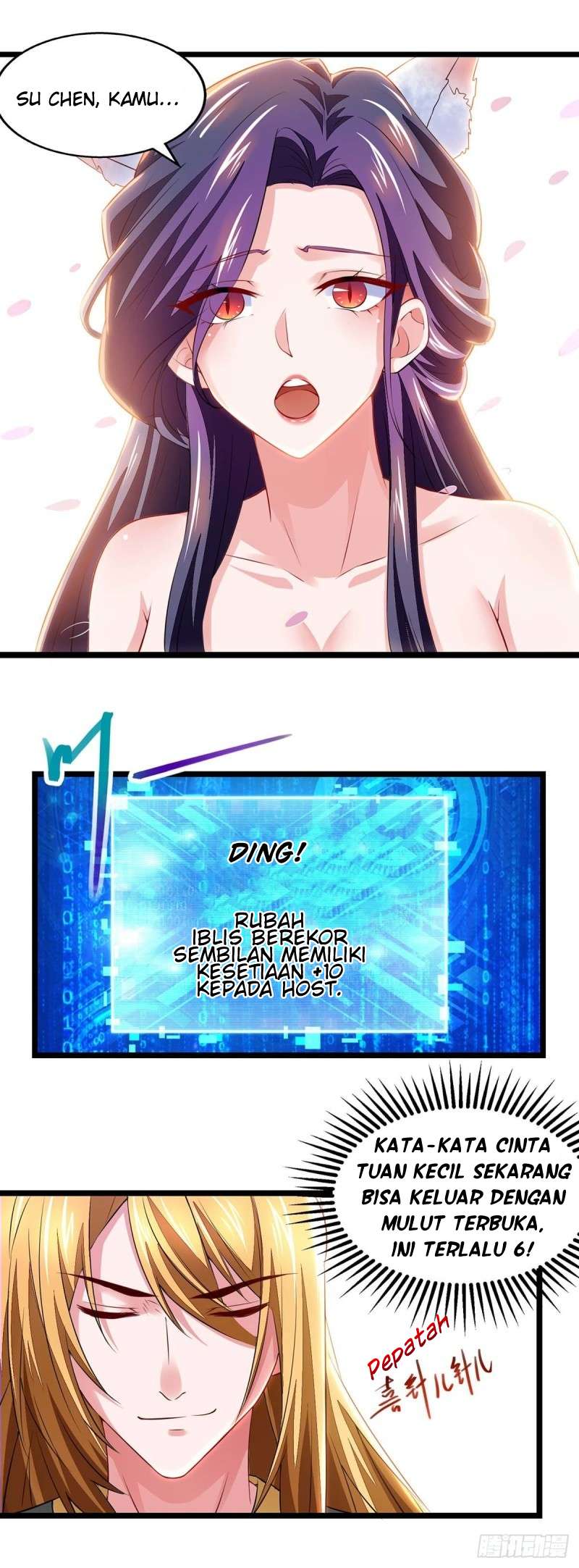 I Have Million Skill Points Chapter 20 Gambar 16